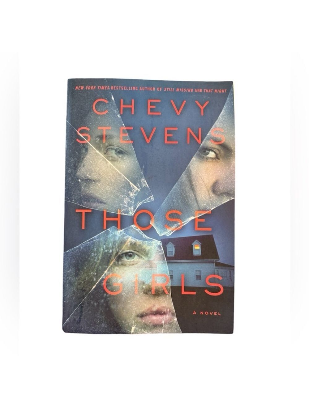 3/$15📚📖 / Those Girls By Chevy Stevens
